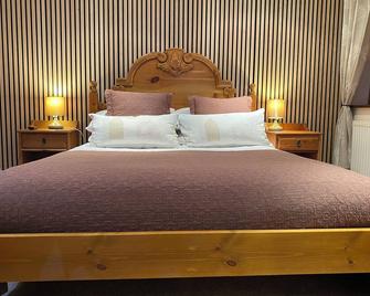 Stable Cottage - Wigton - Slaapkamer