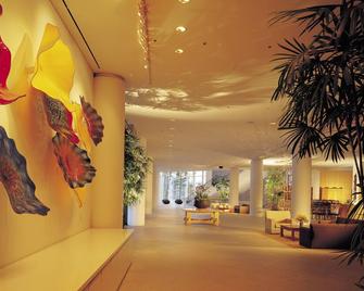 Phoenix Resort Pyeongchang - Pyeongchang - Σαλόνι ξενοδοχείου