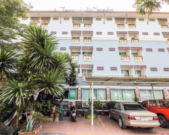 Thai Garden Resort - Bangkok - Gebäude