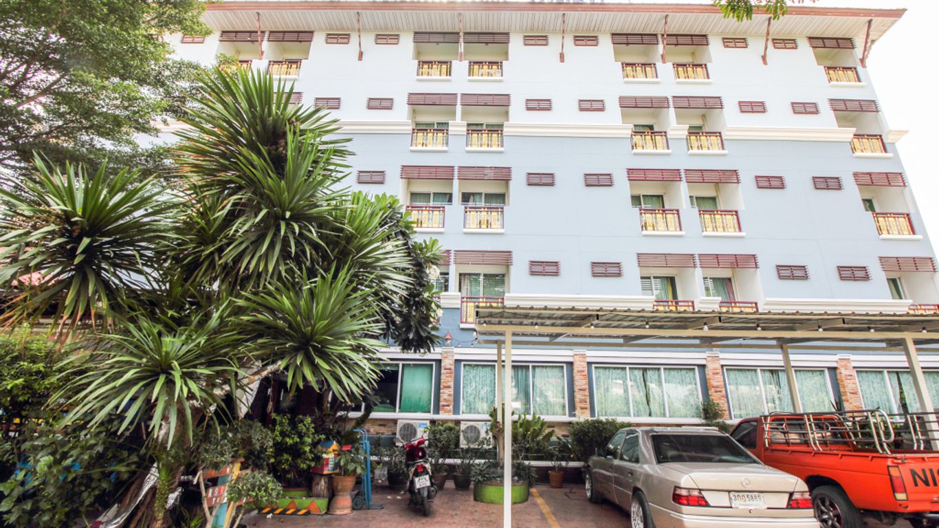 أو واي أو 280 تاي جاردن ريزورت