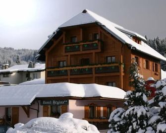 Chalet Hotel Régina - Les Gets - Budova