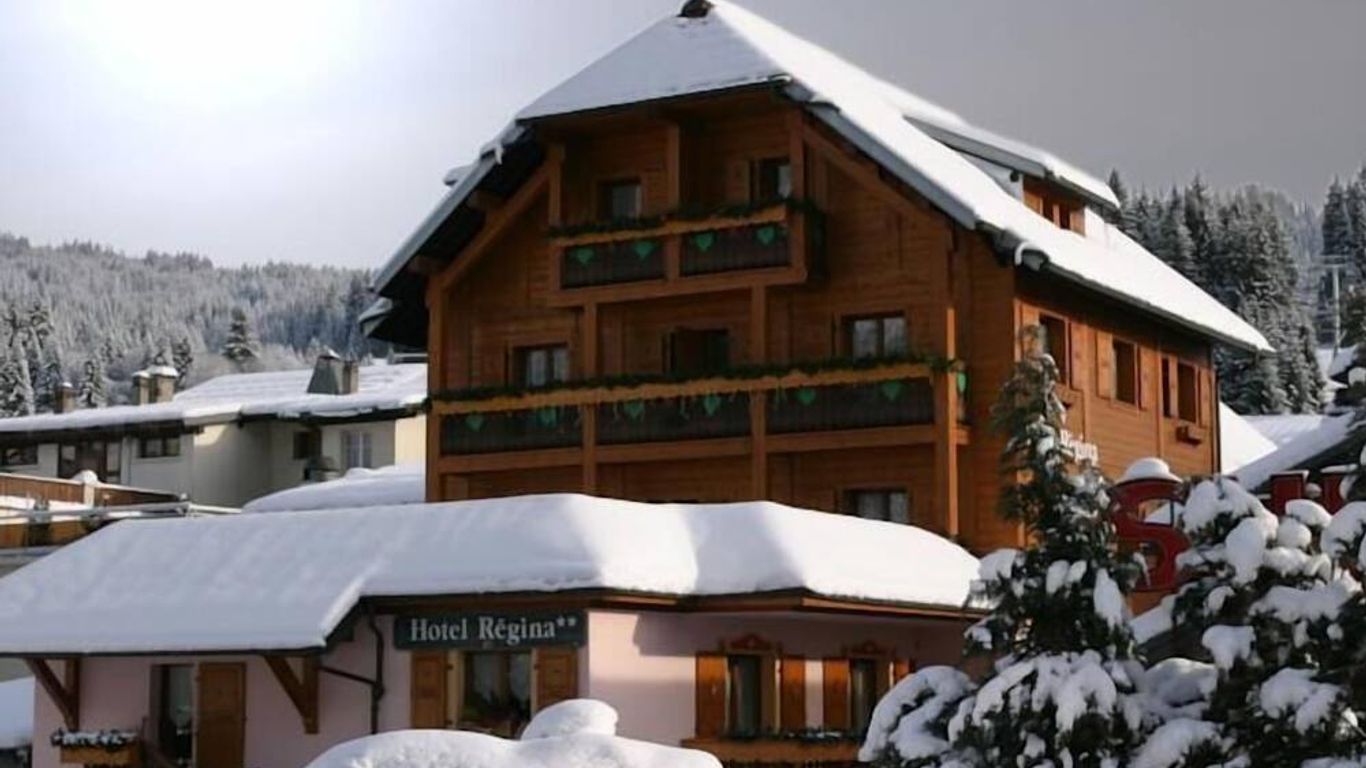 Chalet Hotel Régina
