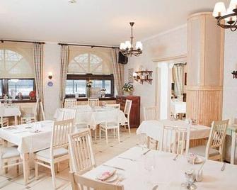 Soyuz Hotel - Iwanowo - Restaurant