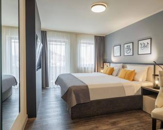 Hotel Innsento - Health Campus Passau - Passau - Bedroom