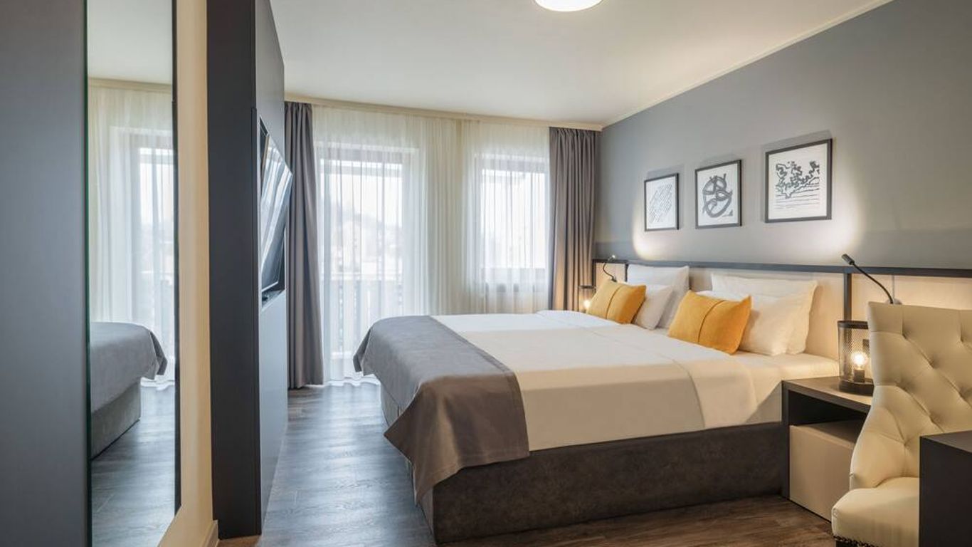 Hotel Innsento - Health Campus Passau