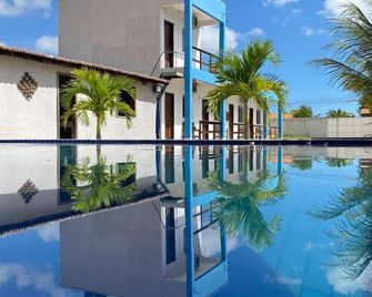 Pousada Ramilos Praia by Easy Hotéis - Luís Correia - Pool