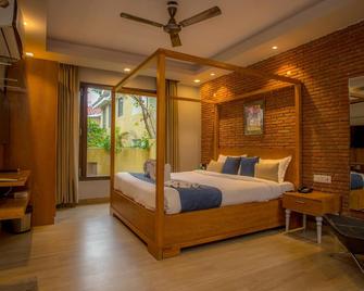 Beyond Stay Vasanava Resort Corbett - Dhikuli - Habitación