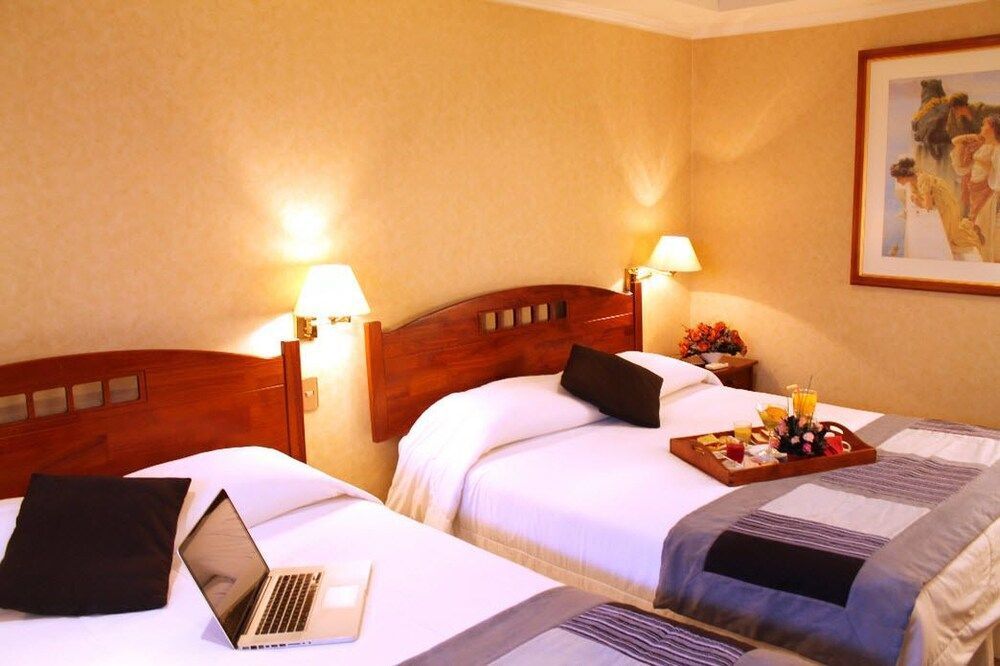 Hotel Capelli Express - Talca - Habitación