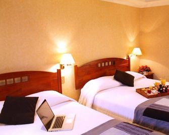Hotel Capelli Express - Talca - Habitación