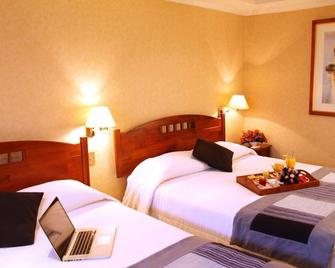 Hotel Capelli Express - Talca - Bedroom