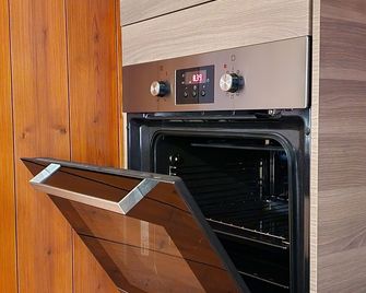 Vertshuset Røros - Røros - Kuchyň