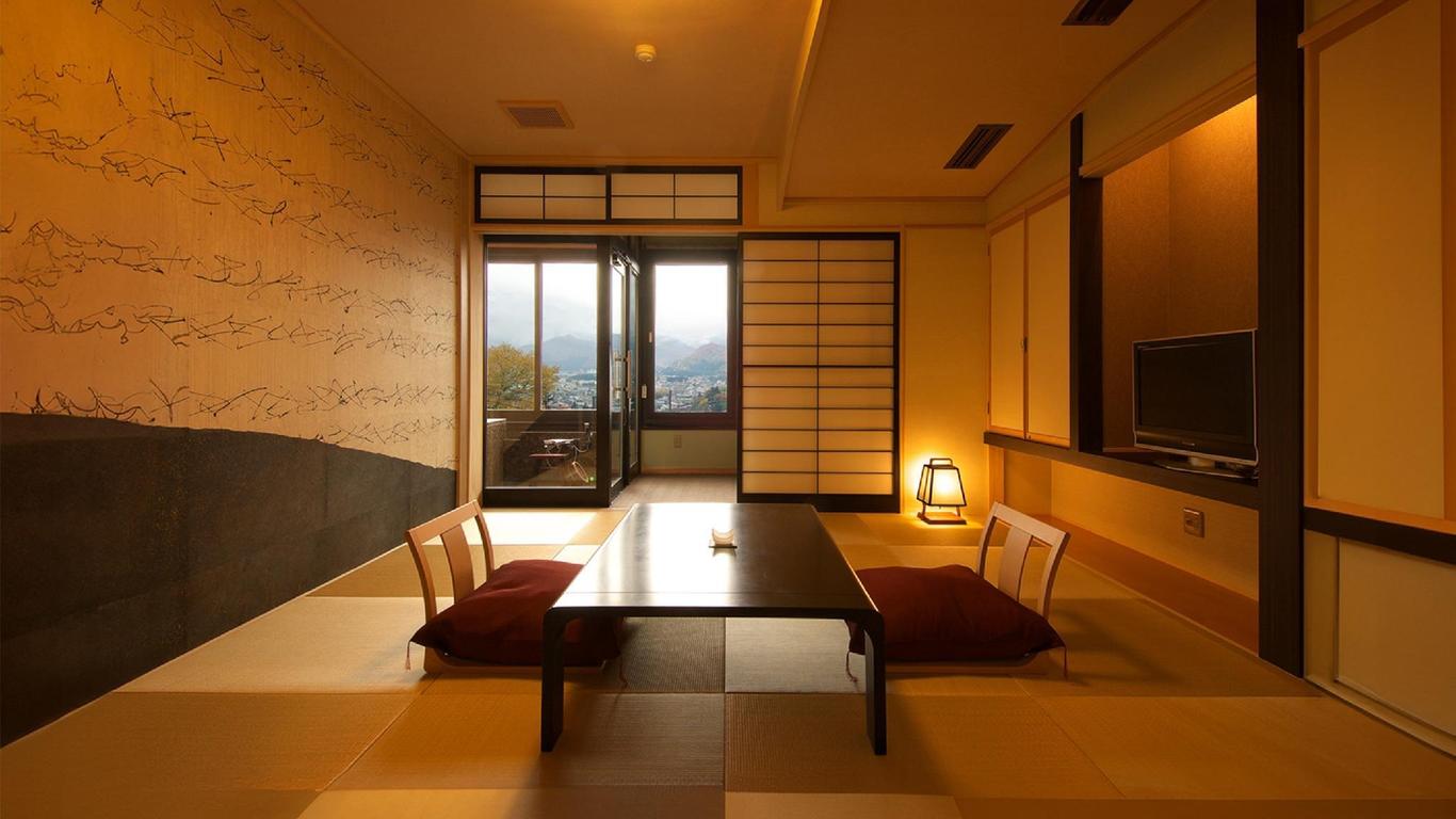 Echigoyuzawa Onsen Ichibousenri Onyuyado Nakaya