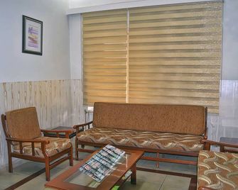 Yunus Hotel - Gaziantep - Oturma odası