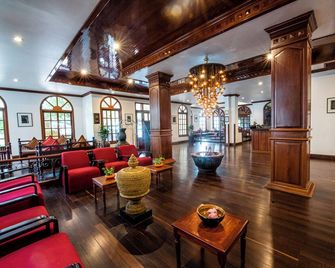 Royal Crown Hotel & Spa - סיאם ריפ - טרקלין