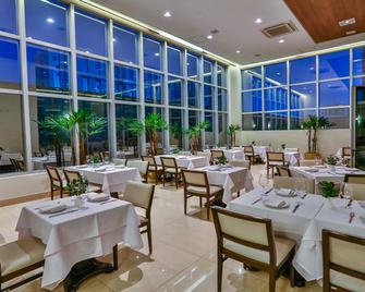 巴西利亞翡翠藍木高級酒店 - 巴西利亞 - 巴西利亞 - 餐廳
