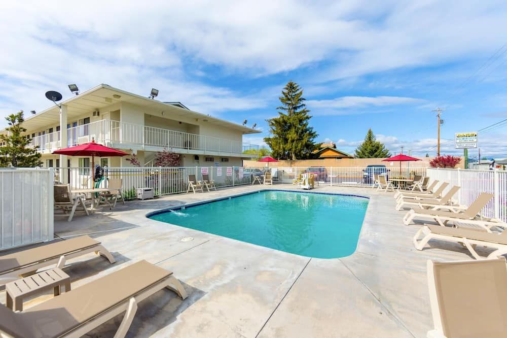 Motel 6 Klamath Falls