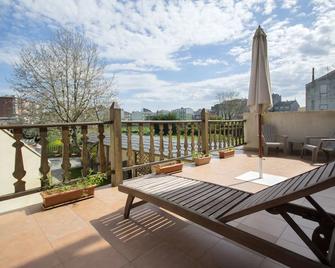 La Casona de Sarria - Sarria - Balcón