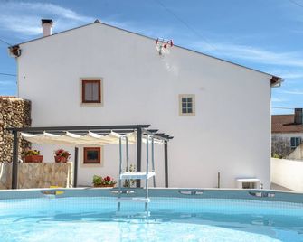 Beautiful Cottage Near Penela Casa De Campo De Oliveiras - Cottage 2 - Penela - Pool