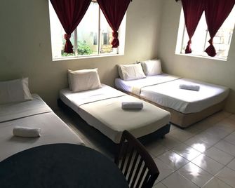 Abell Residence - Kuching Utara - Slaapkamer