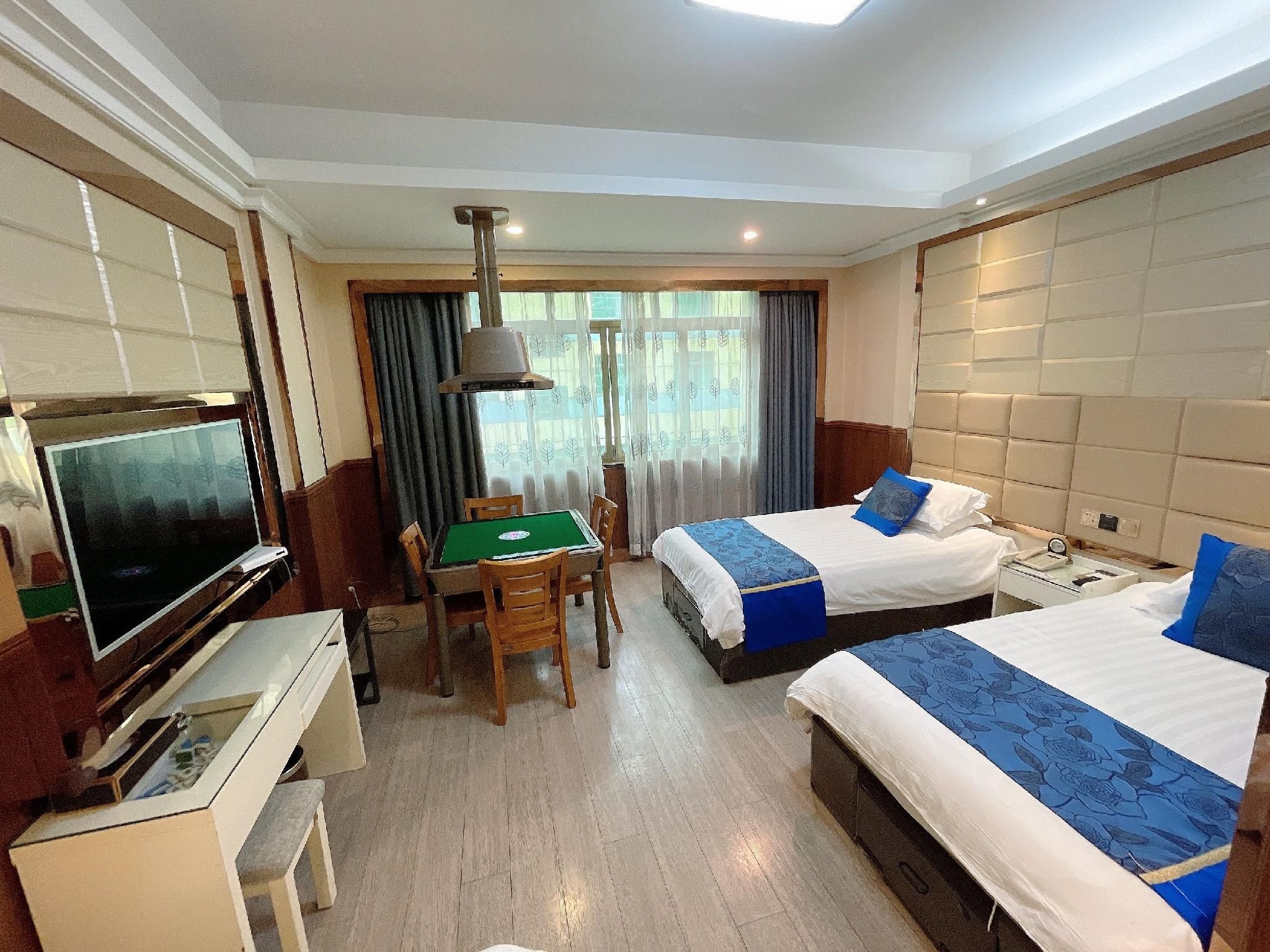 Guo Hao Hotel (Yiwu International Trade City)