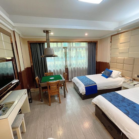 Guo Hao Hotel (Yiwu International Trade City) image 1