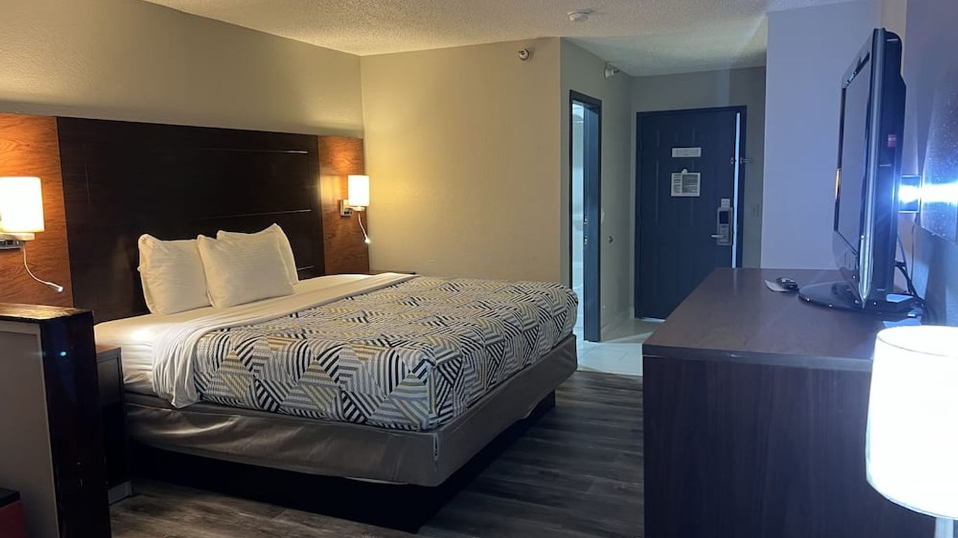 Motel 6 Tulsa, Ok - Airport