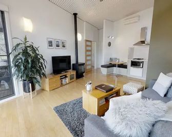 Somewhere Unique - Wollombi - Sala de estar