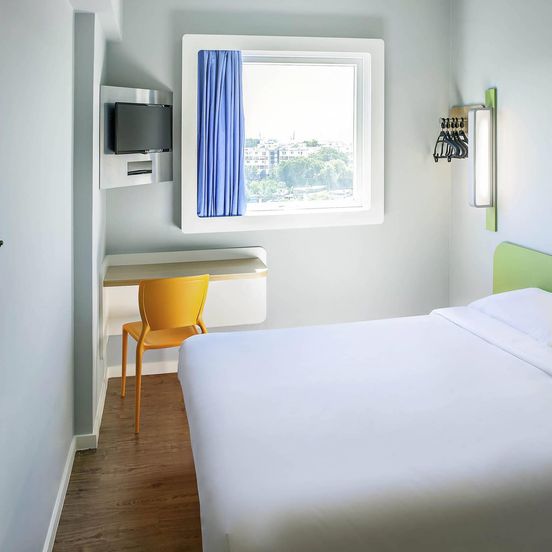 Ibis Budget Rio de Janeiro Nova America image 1