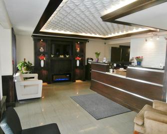Americas Best Value Inn & Suites Thief River Falls - Thief River Falls - Receptie