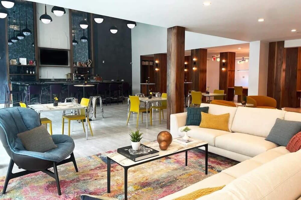 Montrose Spring - Stylish 1 BR in Houston - יוסטון - טרקלין