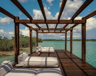 Boca de Agua Bacalar - Bacalar - Edificio