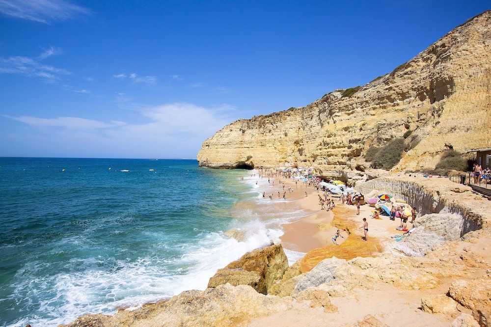 Mirachoro Carvoeiro - Praia do Carvoeiro