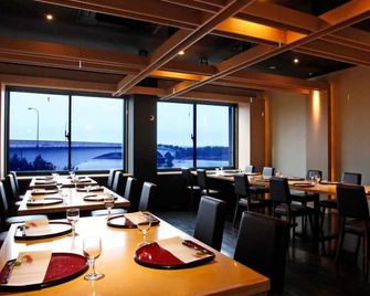 Hotel Shosenkaku Romankan - Kamiamakusa - Restaurante