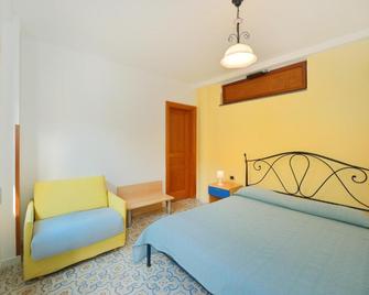 La Capannina - Procida - Schlafzimmer