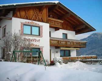 Weberhof - Trins - Bâtiment