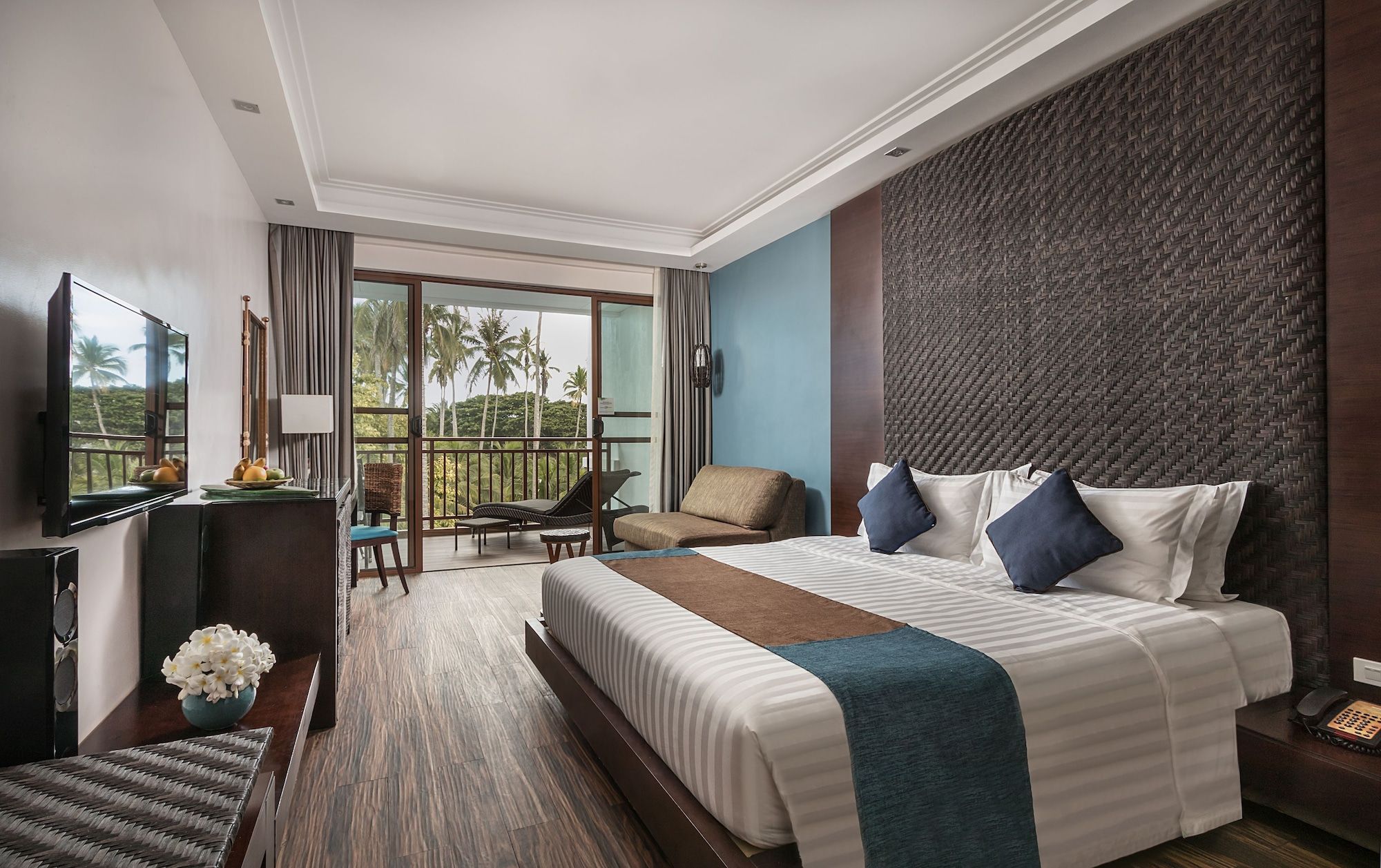 Princesa Garden Island Resort and Spa - Puerto Princesa - Chambre