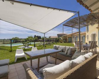 Soleil de Provence - Piolenc - Patio