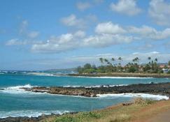 Hale Pua Villa - Seaside Studio - Koloa - Beach