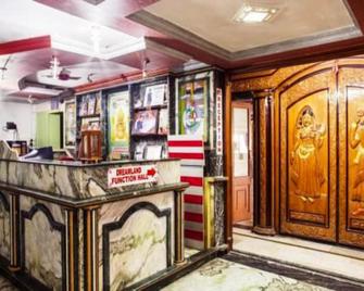 Hotel Green Valley - Vijayawada - Recepción