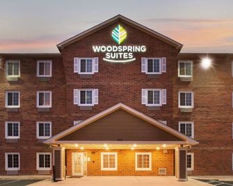 Woodspring Suites Columbus Urbancrest - Grove City - Building
