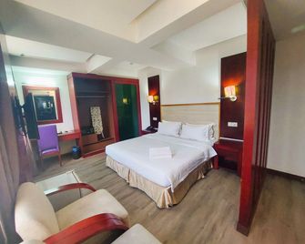 Celyn City Hotel - Kota Kinabalu - Bedroom