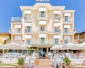 Hotel Bellariva - Jesolo - Rakennus