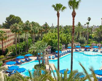 Le Méridien N'Fis - מרקש - בריכה