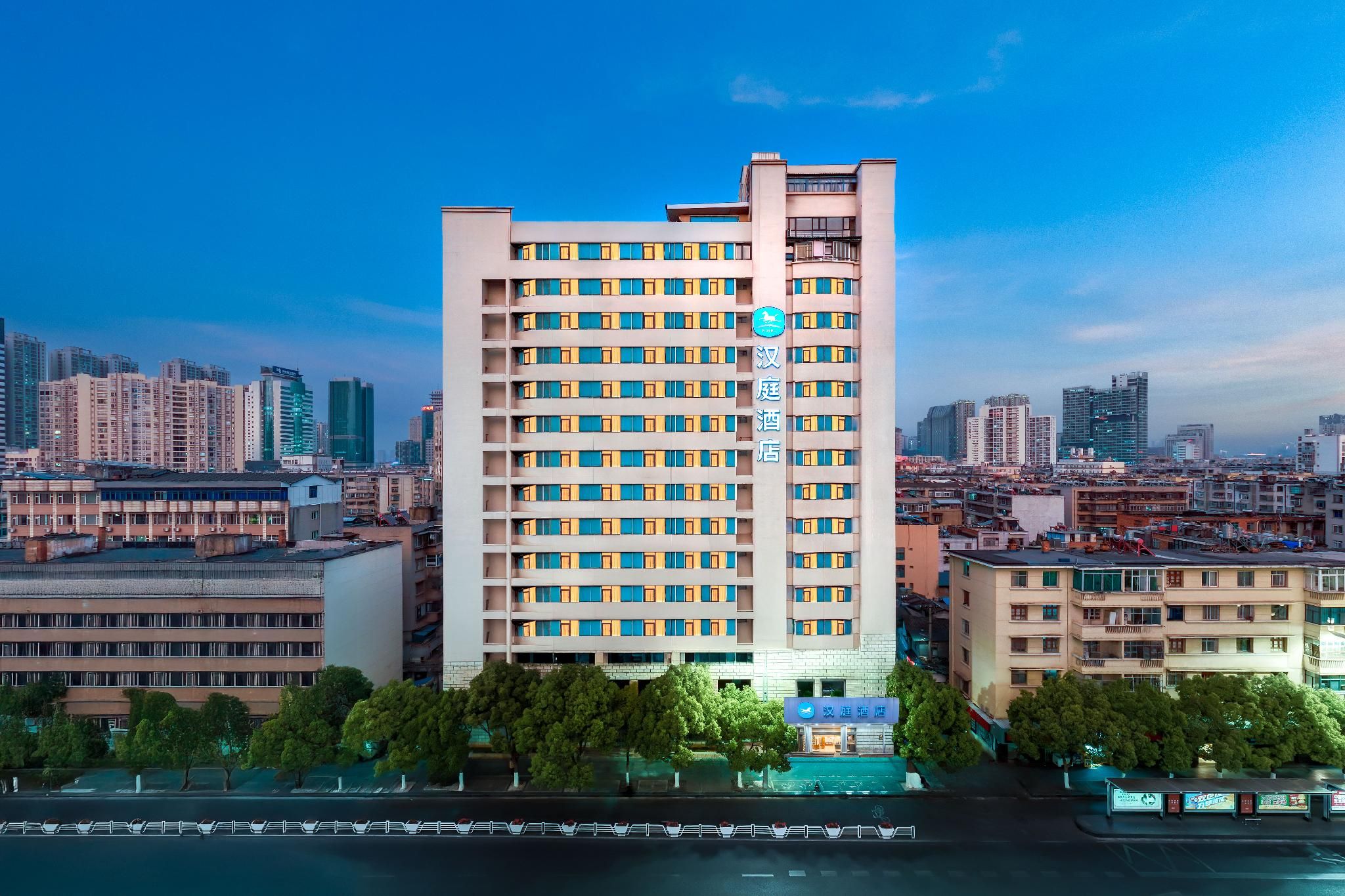 Hanting Hotel (Kunming Beijing Road) - كونمينغ - مبنى