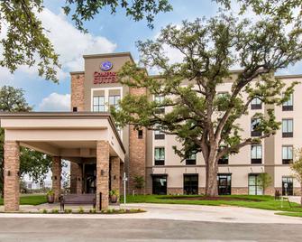 Comfort Suites - South Austin - Austin - Building