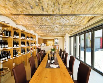 Gästehaus & Weingut Peth - Flörsheim-Dalsheim - Bar