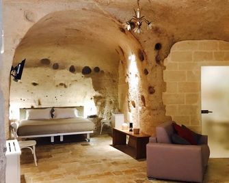 Thymus Residence nei Sassi - Matera