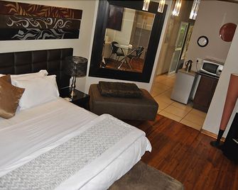 Saffron Guest House - Johannesburg