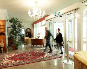 Hotel Abbazia - Grado - Lobby