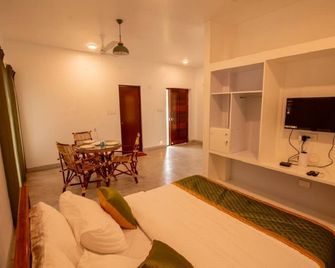 Shambala Resort - Pondicherry - Habitación